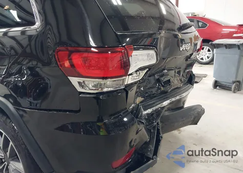 2021 Jeep Grand Cherokee Limited 4X4 из США, поврежденный, VIN 1C4RJFBG4MC808700